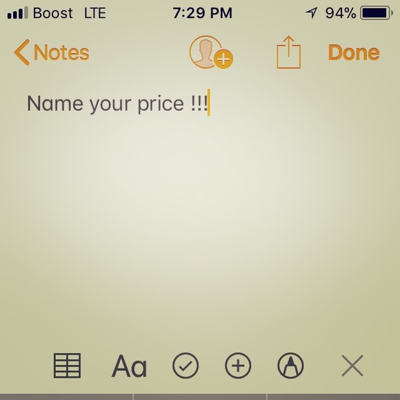 Name your price - Picture 1 of 1